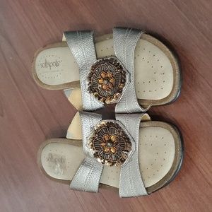 Soft spots sandals